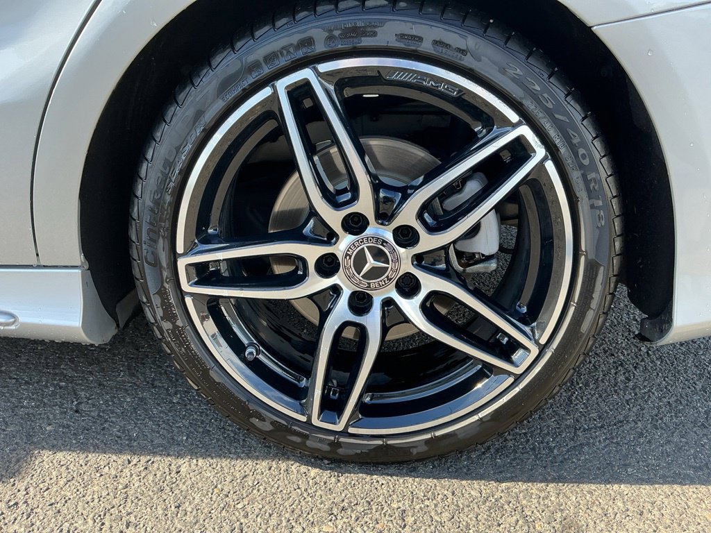 Used 2018 Mercedes-Benz CLA 250 image 7