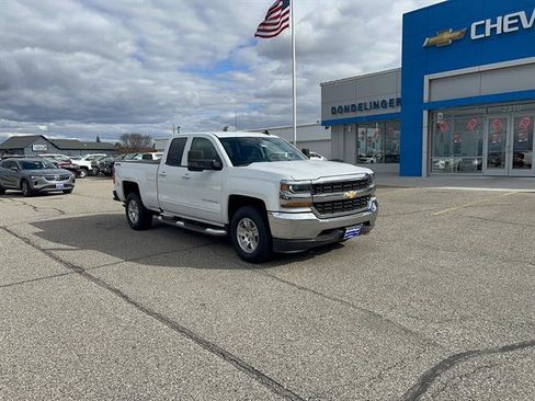 Used 2019 Chevrolet Silverado 1500 LT AWD/4WD image 8