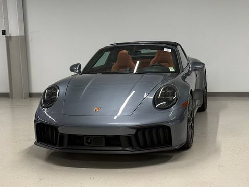 Certified 2026 Porsche 911 Targa 4 GTS AWD/4WD image 1