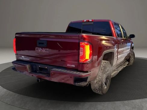 Used 2016 GMC Sierra 1500 SLT w/ All Terrain X Package image 7