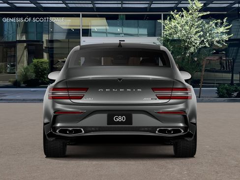 New 2026 Genesis G80 3.5T Sport Prestige AWD/4WD image 9