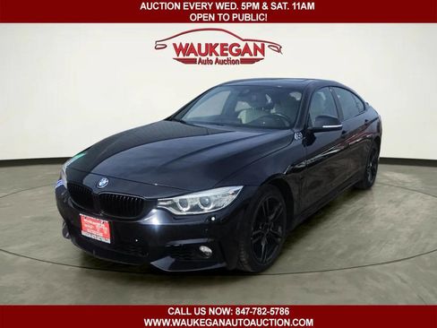 Used 2016 BMW 428i Gran Coupe xDrive image 1