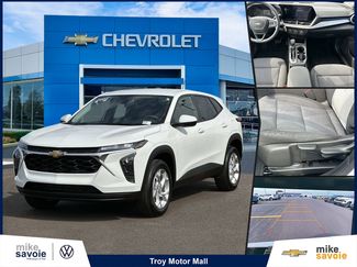 Certified 2024 Chevrolet Trax LS w/ LS Convenience Package FWD video 1