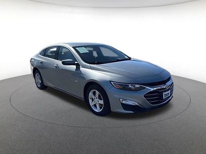 Used 2024 Chevrolet Malibu LS