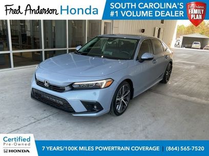 Certified 2024 Honda Civic Touring