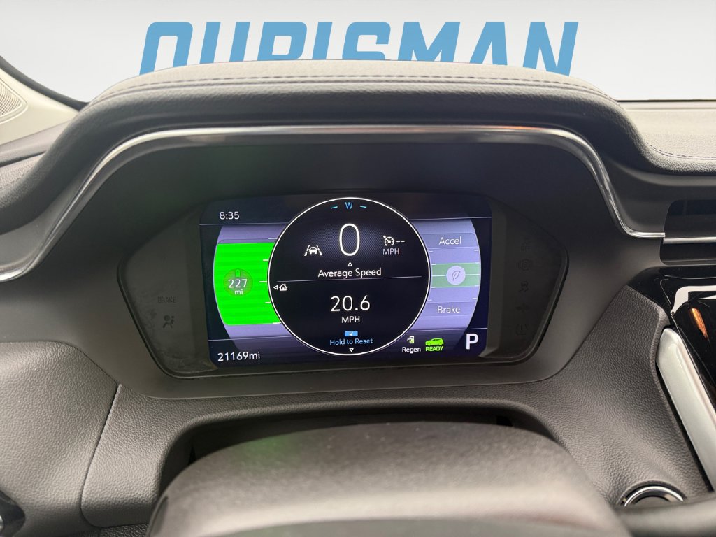Used 2023 Chevrolet Bolt EUV LT FWD image 17