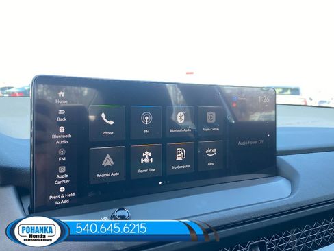 New 2026 Honda Accord Hybrid Sport image 25
