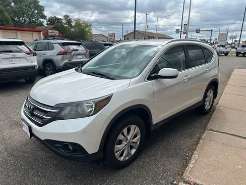 Used 2012 Honda CR-V EX-L image 3