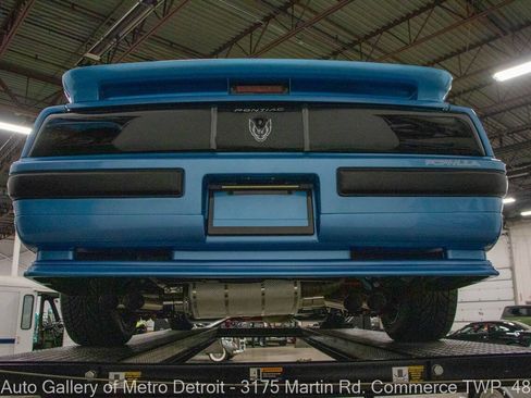Used 1988 Pontiac Firebird Formula image 20