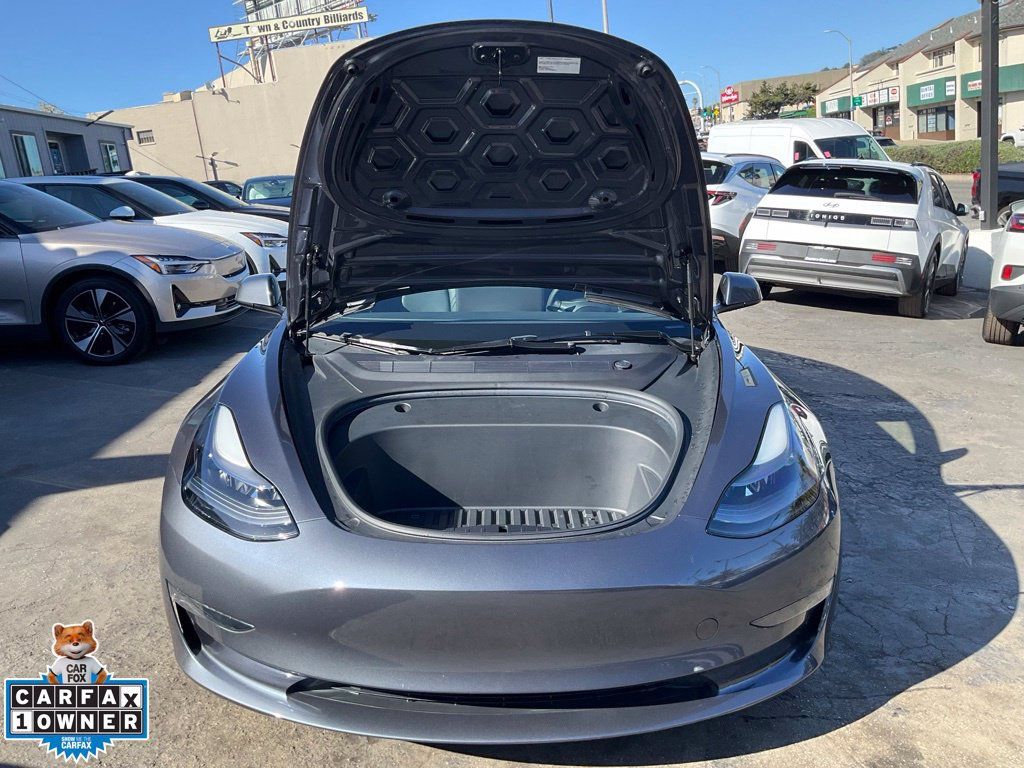 Used 2023 Tesla Model 3 Standard Range RWD image 13