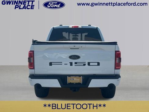 Certified 2023 Ford F150 XLT w/ Equipment Group 302A High image 6