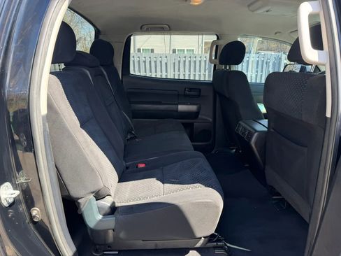 Used 2013 Toyota Tundra 4x4 CrewMax w/ TRD Rock Warrior Pkg image 17