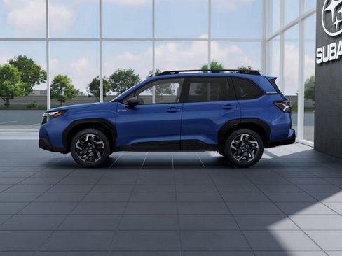 New 2026 Subaru Forester Touring AWD/4WD image 3