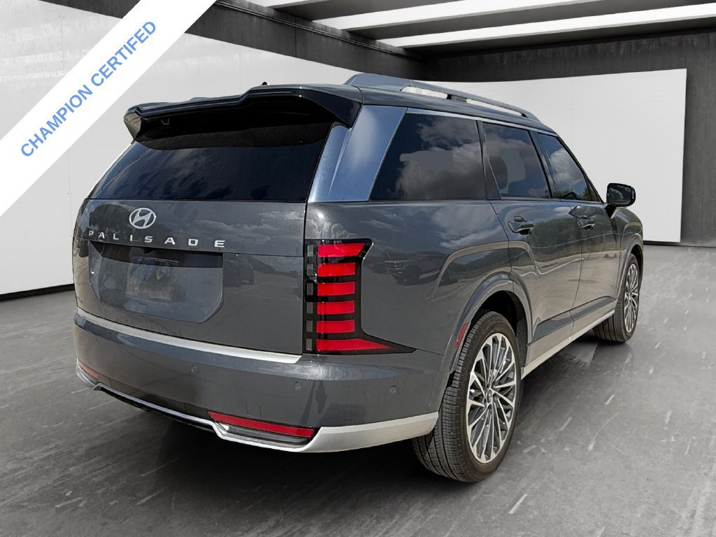Used 2026 Hyundai Palisade Calligraphy FWD image 5