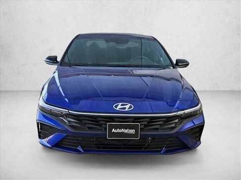 New 2026 Hyundai Elantra Sport w/ Cargo Package image 6