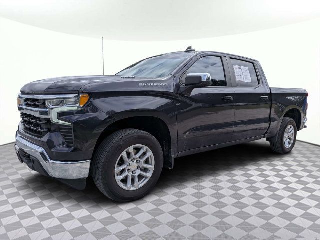 Used 2023 Chevrolet Silverado 1500 LT AWD/4WD image 8