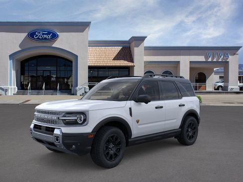 New 2025 Ford Bronco Sport Badlands image 1
