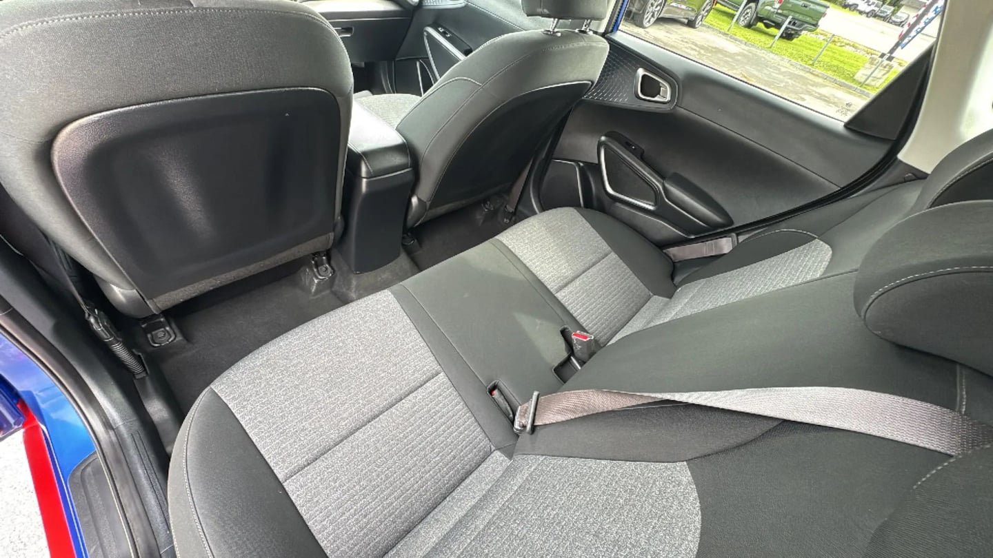 Used 2020 Kia Soul GT-Line FWD image 23