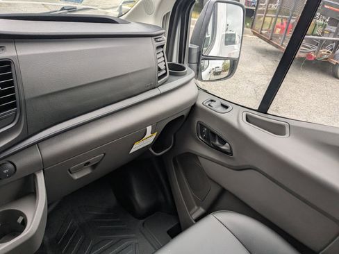 New 2025 Ford Transit 350 Low Roof AWD w/ Exterior Upgrade Package image 17