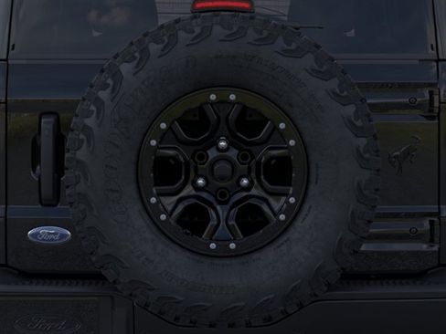 New 2026 Ford Bronco Badlands AWD/4WD image 25