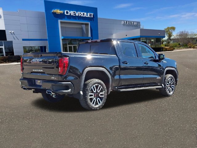 Used 2024 GMC Sierra 1500 AT4 w/ Technology Package AWD/4WD image 27