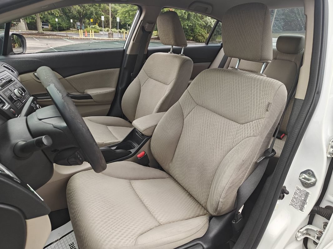 Used 2014 Honda Civic LX image 7