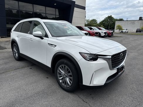 New 2025 MAZDA CX-90 3.3 Turbo w/ Select Package image 2