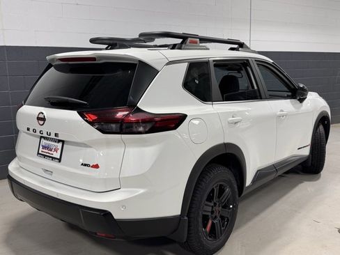 New 2026 Nissan Rogue SV w/ Rock Creek Premium Package image 33