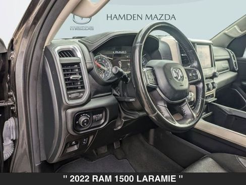Used 2022 RAM 1500 Laramie image 15