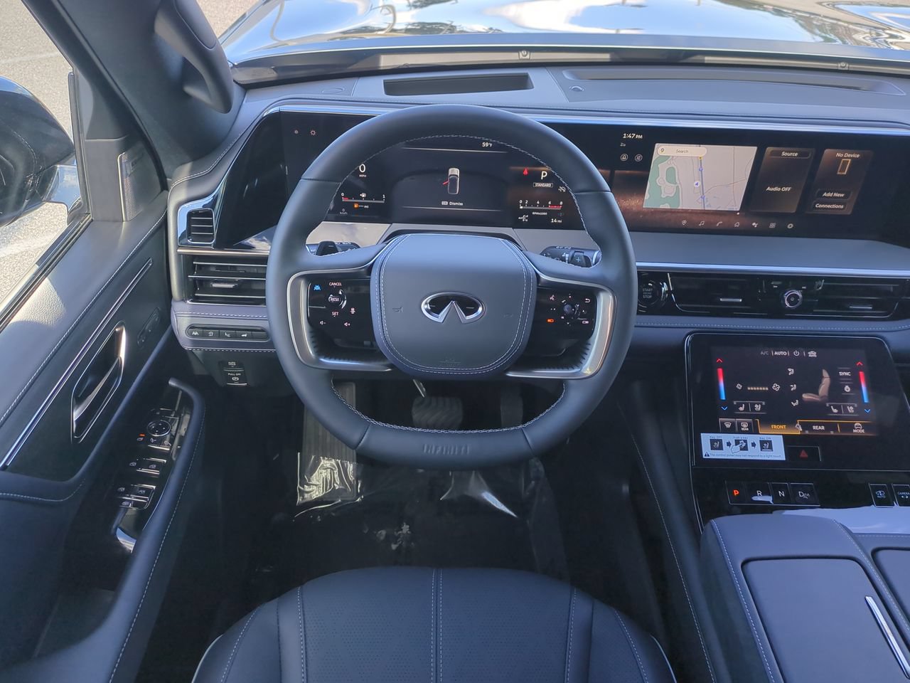 New 2026 INFINITI QX80 4WD w/ Sport Exterior Package image 18
