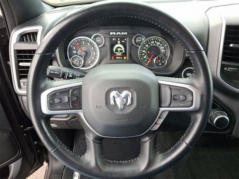 Used 2023 RAM 1500 Big Horn image 18