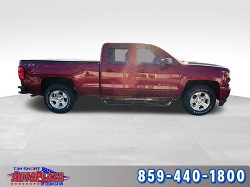 Used 2019 Chevrolet Silverado 1500 LT w/ All Star Edition image 11