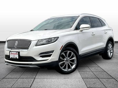 Used 2019 Lincoln MKC Select w/ Select Plus Package