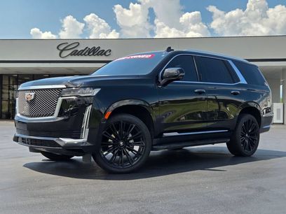 Used 2023 Cadillac Escalade Premium Luxury
