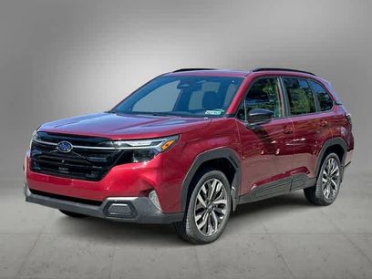 New 2026 Subaru Forester Touring