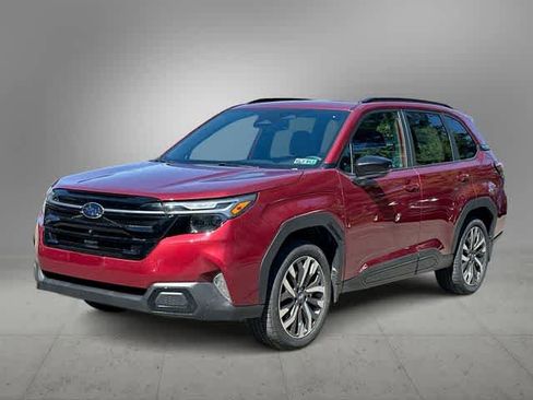 New 2026 Subaru Forester Touring AWD/4WD image 1