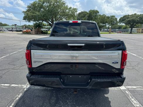 Used 2015 Ford F150 Platinum w/ FX4 Off-Road Package AWD/4WD image 7