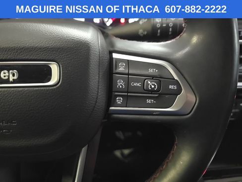 Used 2022 Jeep Compass Trailhawk w/ Trailhawk Convenience Group AWD/4WD image 20
