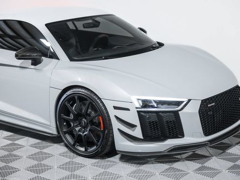 Used 2018 Audi R8 V10 plus AWD/4WD image 9