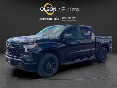 New 2026 Chevrolet Silverado 1500 RST w/ RST Select Package