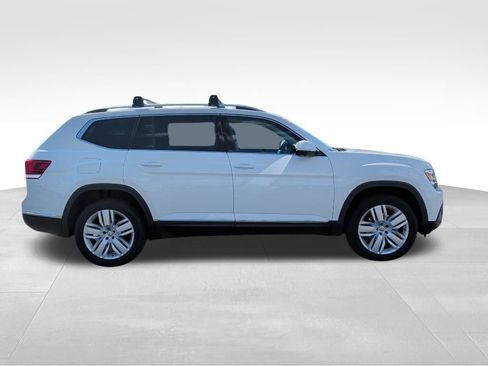 Used 2019 Volkswagen Atlas SEL Premium AWD/4WD image 5