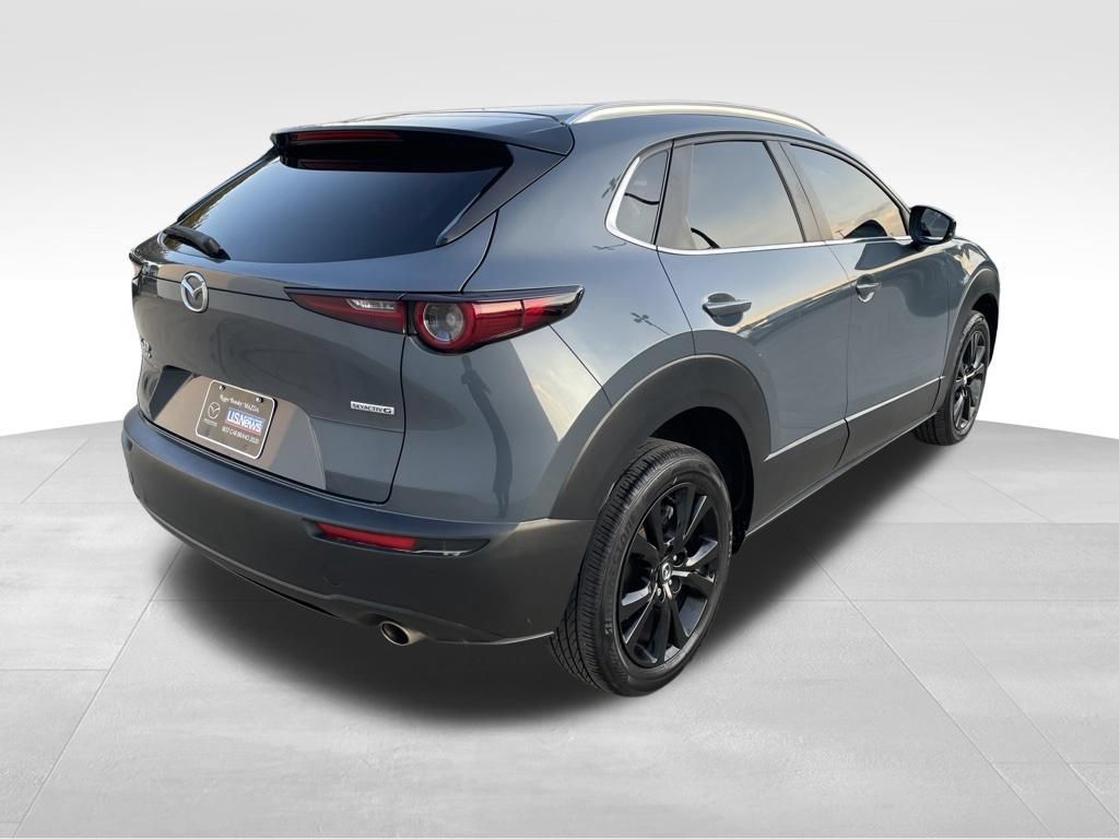 Certified 2022 MAZDA CX-30 AWD 2.5 S w/ Preferred Package image 5
