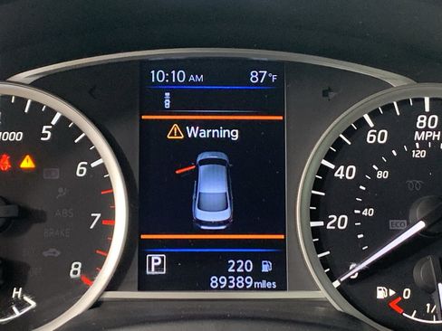 Used 2019 Nissan Sentra SV FWD image 21