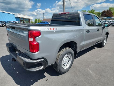 New 2026 Chevrolet Silverado 1500 W/T w/ WT Value Package AWD/4WD image 8