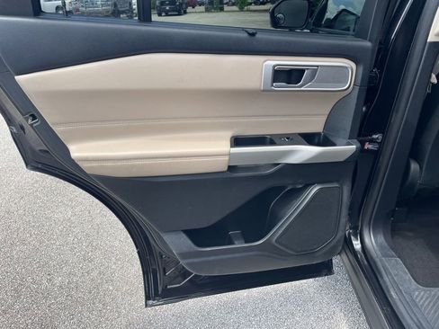 Used 2020 Ford Explorer Limited AWD/4WD image 7