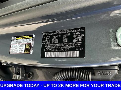New 2026 Hyundai Santa Fe XRT AWD/4WD image 10