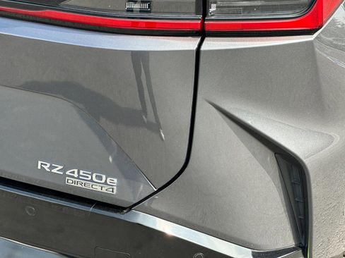 Used 2023 Lexus RZ 450e Premium w/ Cold Area Package image 32