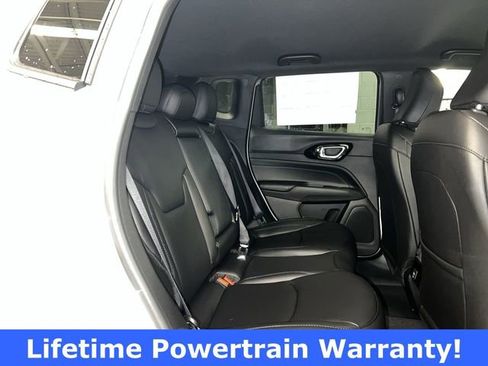 New 2026 Jeep Compass Limited image 18