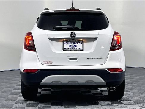 Used 2019 Buick Encore Preferred FWD image 4