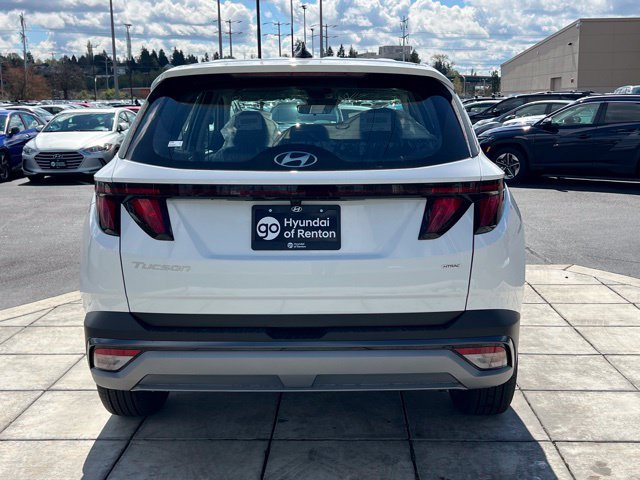 New 2026 Hyundai Tucson SE AWD/4WD image 8